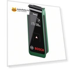Лазерный дальномер Bosch Zamo II (0.603.672.620)