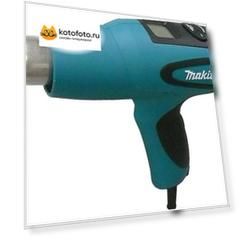 Технический фен Makita HG651C