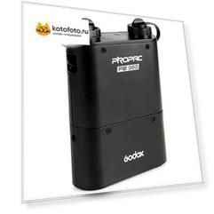 Батарейный блок Godox PB960 для накамерных вспышек