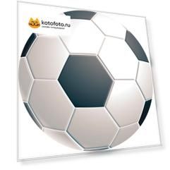Коврик Fellowes Brite футбол (FS-58809)