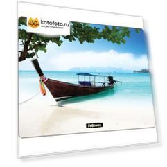 Коврик Fellowes Brite пляж (FS-58748)