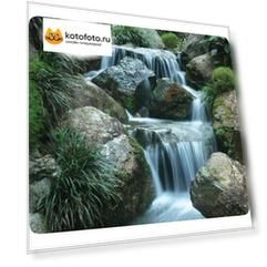 Коврик Fellowes Earth Series водопад (FS-59097)