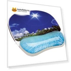 Коврик Fellowes Photo Gel (FS-92026)