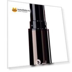 Помада увлажняющая сияющая The Saem Eco Soul Moisture Shine Lipstick BR02 Yeouido brow 5,5гр