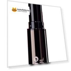Помада увлажняющая сияющая The Saem Eco Soul Moisture Shine Lipstick RD03 Daehagno red 5,5гр