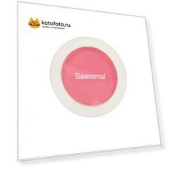 Румяна The Saem Saemmul Single Blusher PK03 Freeze Pink 5гр
