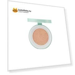 Тональная основа The Saem Saemmul Perfect Pore Cushion 01 Light Beige 12гр