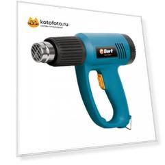 Строительный фен Bort BHG-1600-P