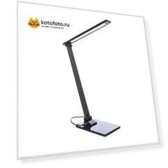 Лампа настольная Arte lamp A1116LT-1BK