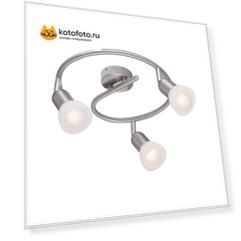 Спот Arte lamp A3115PL-3SS