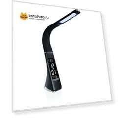 Лампа настольная Arte lamp A1706LT-1BK