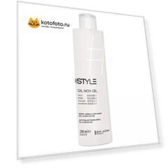 Масло без масла для волос Dott.Solari Cosmetics Styiling System, 200 мл