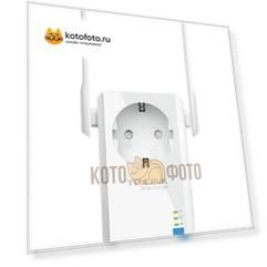 Повторитель Wi-Fi сигнала TP-Link TL-WA860RE
