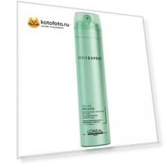 Спрей для укладки волос  LOreal Professionnel Serie Expert Volume Inflator, 250 мл, для объема