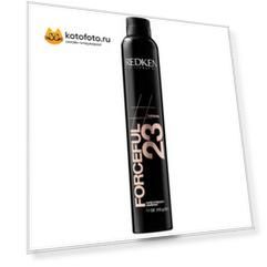 Спрей  для укладки волос Redken Форсфул 23, 400 мл, сильной фиксации