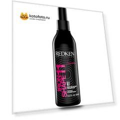 Спрей для укладки волос Redken Iron Shape, 250 мл, термозащитный