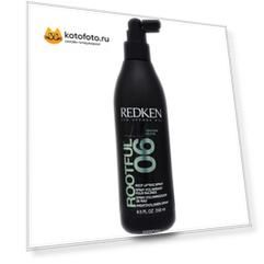 Спрей для укладки волос Redken Rootful 06, 250 мл, для прикорневого объема