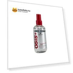 Спрей-экспресс для укладки волос Schwarzkopf Professional Osis+ xpress blow-dry volume spray, 200 мл