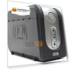ИБП Powercom IMP-625AP (3 кабеля) ИБП Powercom IMP-625AP (3 кабеля)