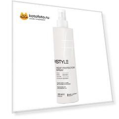 Спрей для укладки волос Dott.Solari Cosmetics Styiling System, 200 мл, термозащитный