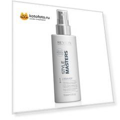 Спрей для выпрямления волос с термозащитой Revlon Professional Style Masters Dorn Lissaver, 150мл