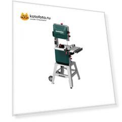 Пила ленточная Metabo BAS 318 619009000