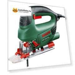 Лобзик электрический Bosch PST 800 PEL (06033A0120)