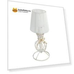 Лампа настольная VITALUCE V1555/1L
