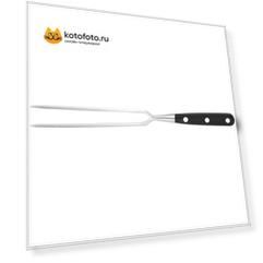 Вилка для мяса Stellar Sabatier 18см