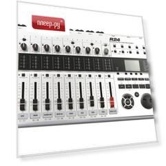 Портастудия ZOOM R24