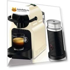 Кофеварка капсульная Nespresso DeLonghi EN80.B черная