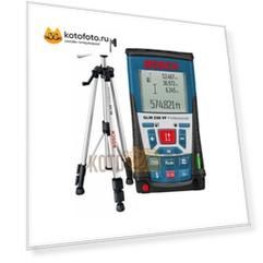 Дальнометр Bosch GLM 250VF+ BS 150 (61599402J)
