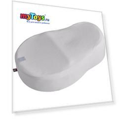 Простыня Red Castle Fitted Sheet, к матрасику Cocoonababy, серая