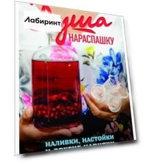 Душа нараспашку. Наливки, настойки и другие напитки от Суздаля до Алтая. Увлекательные истории