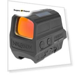 Коллиматорный прицел Holosun HE512T-RD красная марка