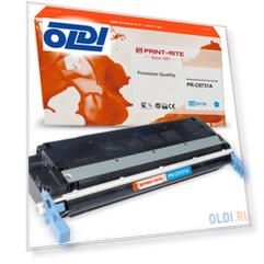 Картридж лазерный Print-Rite TRH215CPU1J PR-C9731A C9731A голубой (13000стр.) для HP CLJ 5500/5550