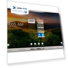 Интерактивный дисплей SMART technologies SBID-MX265-V2