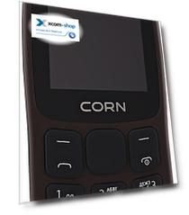 Мобильный телефон CORN M242 brown