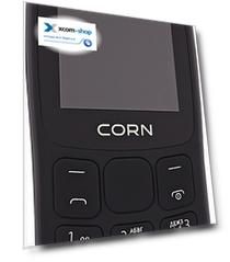 Мобильный телефон CORN M242 black