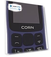 Мобильный телефон CORN M242 dark blue