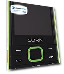 Мобильный телефон CORN M281 green