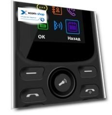 Мобильный телефон Vertex M124 Black