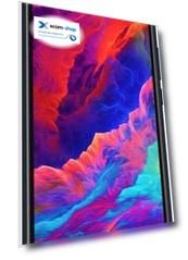 Смартфон CORN X50 2/16GB X50-DKBL dark blue