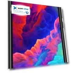 Смартфон CORN X50 2/16GB X50-BK black