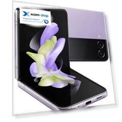 Смартфон Samsung Galaxy Z Flip4 8/256GB SM-F721BLVEMEA purple