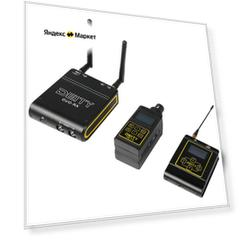 Радиосистема Deity Connect Interview Kit