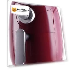 Аэрогриль Galaxy Line GL 2522 1100Вт красный