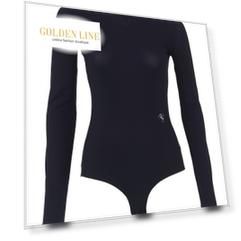 облегающий боди MM6 Maison Margiela