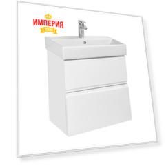 Тумба Roca Oleta 60 белый матовый (A857639501)