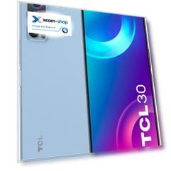 Смартфон TCL 30 4/64GB Muse Blue